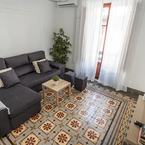 Casa De La Alegría Quarto em Acomodações Particulares Granada