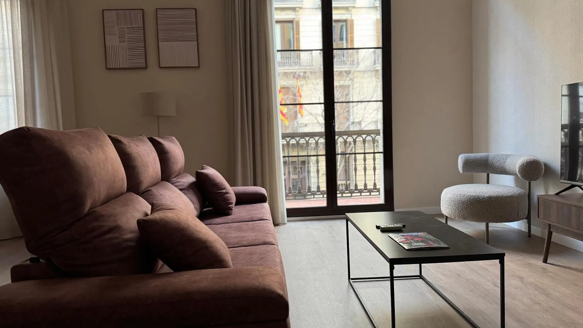 Anais Apartments By Gaiarooms Barcelona Spain
