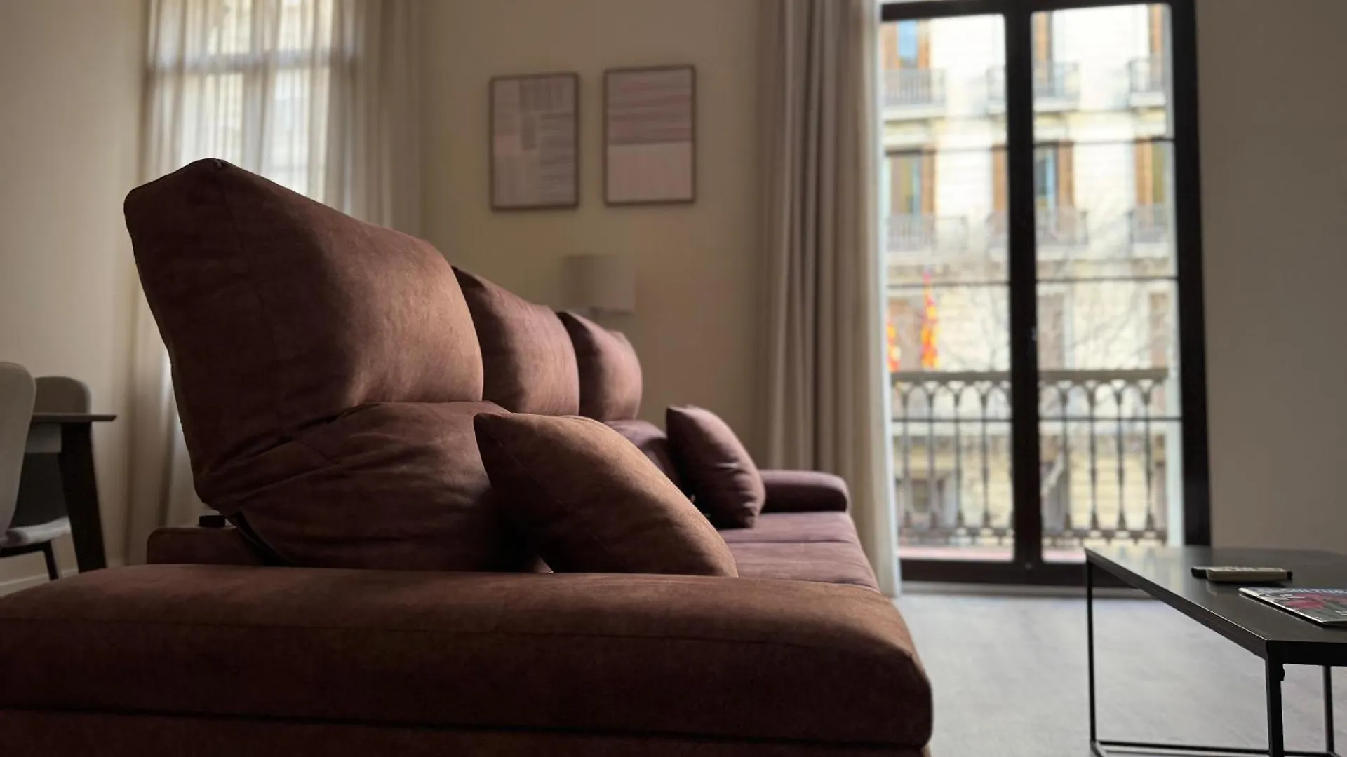 Anais Apartments By Gaiarooms Barcelona