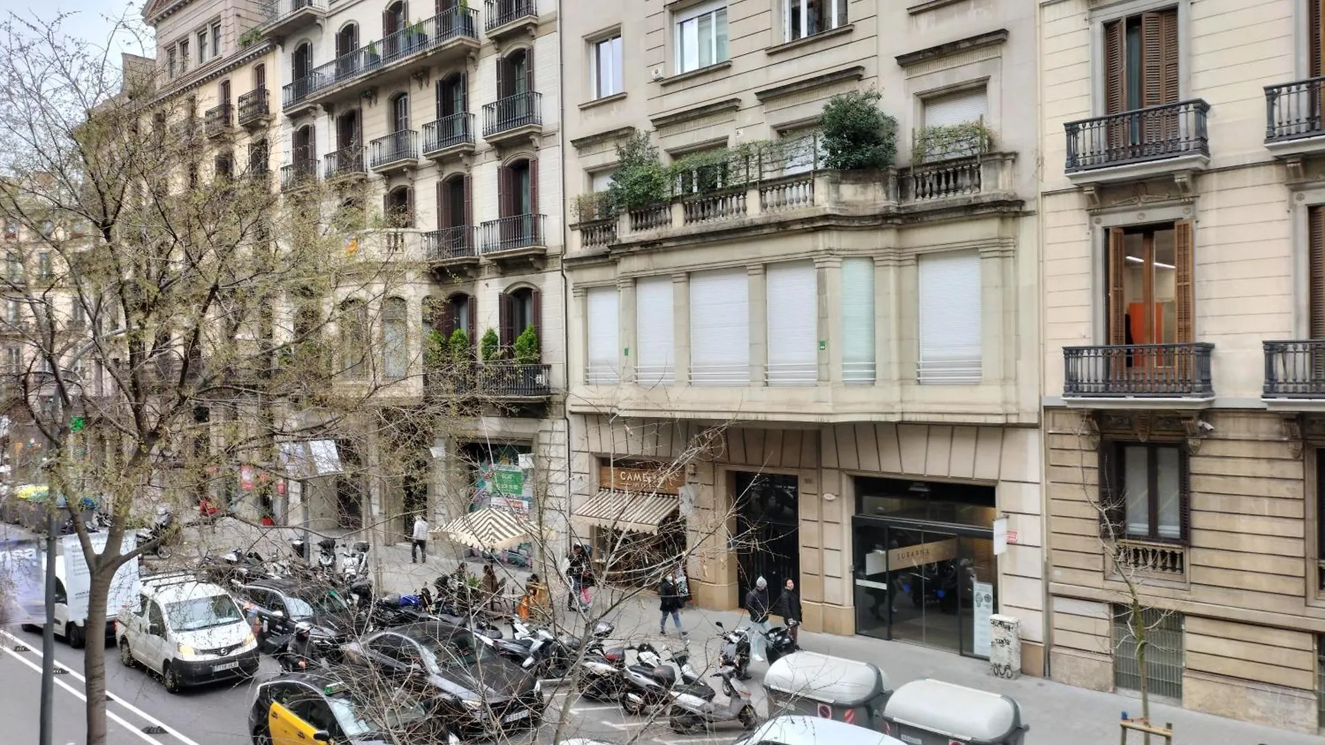 Anais Apartments By Gaiarooms Barcelona 0*,  Spain